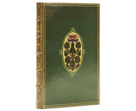 Caradoc Press.- Goldsmith (Oliver) The Vicar of Wakefield, number 79 of 360 on paper, printed in red and black, etched portra