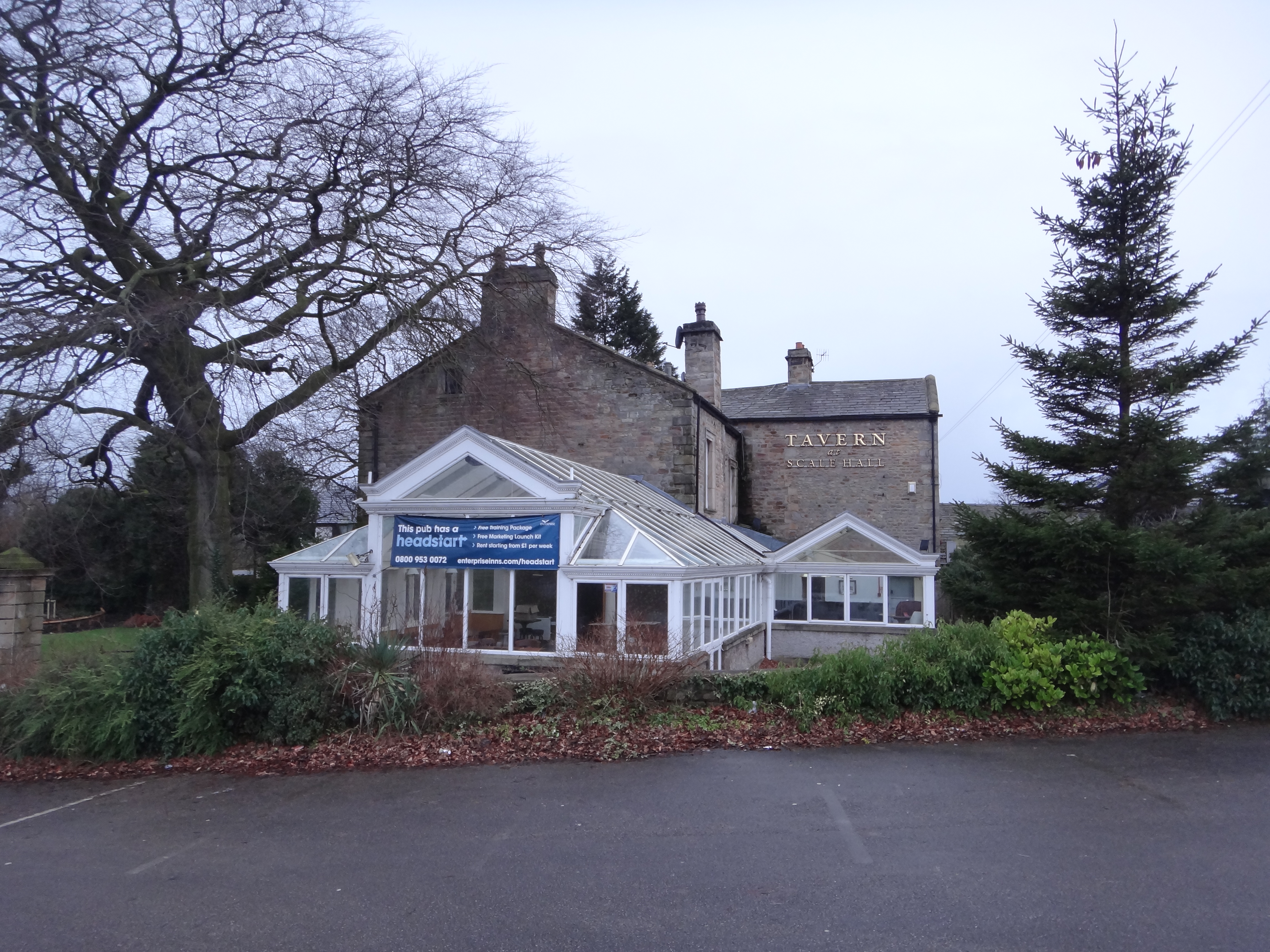 The Tavern, Morecambe Road, Scale Hall, Lancaster, Lancashire, LA1 5JB