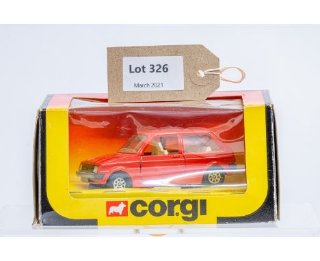 Manufacturer  - Corgi | Description - Austin Metro | Stock Code - 275 | Notes - Original Box| Scale - 1:36 | Certificate - No