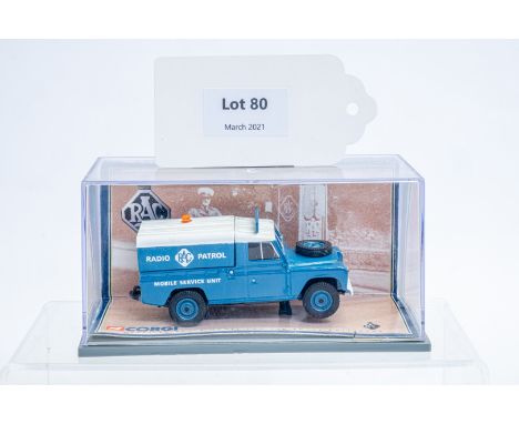 Manufacturer  - Corgi | Description - Bedford CA Van | Stock Code - 05607 | Notes - None| Scale - 1:43 | Certificate - No