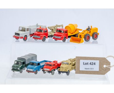 Manufacturer  - Wiking | Description - 8 Assorted Models | Stock Code - N/A | Notes - None| Scale - 1:87 | Certificate - No