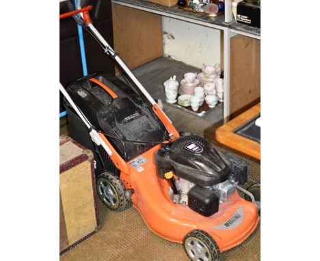 EMAK ENGINE LAWNMOWER     