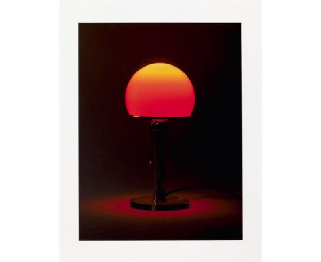 Jonathan Monk.  (1969 Leicester). Wagenfeld Sunsets I-VI. 2019. Mappe mit 6 Photographien. Je Inkjet-Print auf Hahnemühle Fin