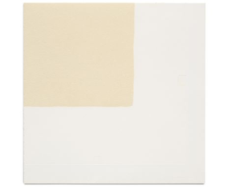 Minimalismus - - Robert Ryman.  (1930 Nashville - 2019 New York). 5 Aquatintaradierungen, aus: Robert Ryman Prints 1969-1993.