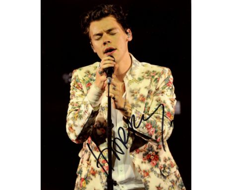 STYLES HARRY: (1994- ) English singer, songwriter and actor, a former member of the English-Irish pop boy band One Direction.