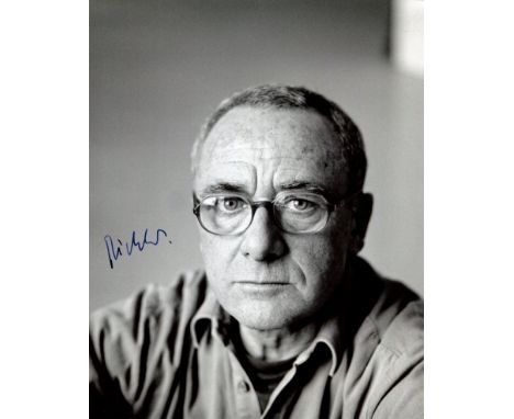 RICHTER GERHARD: (1932- ) German Artist. One of the most important contemporary German artists whose works have set record pr