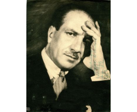 THIBAUD JACQUES: (1880-1953) French Violinist. Thibaud died in an airplane crash. His 1709 Stradivarius disappeared with him.