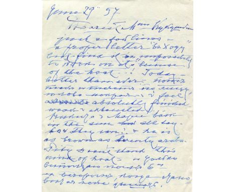 ALEXANDROVNA XENIA: (1875-1960) Russian Grand Duchess, the eldest daughter of Tsar Alexander III of Russia and the sister of 