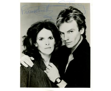 STING: (1951-&nbsp;&nbsp;&nbsp;&nbsp; ) English musician and actor, lead singer and bassist of the new wave rock band the Pol