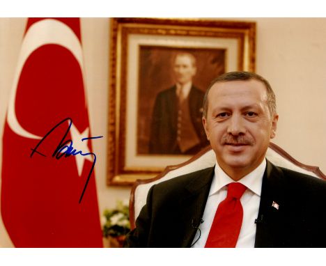 ERDOGAN RECEP TAYYIP: (1954-     ) Turkish politician who served as Prime Minister of Turkey 2003-14 and as President of Turk
