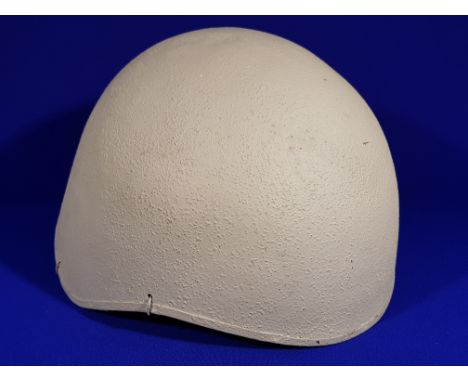 WORLD WAR 2 AMERICAN NAVAL TALKERS HELMET   ESTIMATE: £80-£120