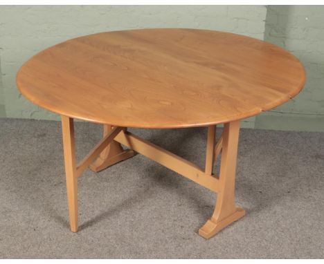 An Ercol Sutherland style table.  