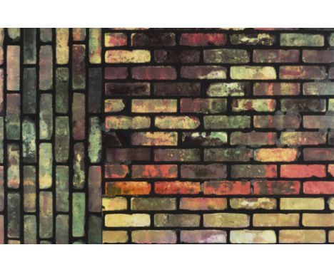 KELLEY WALKER (born 1969)Sans titre 2006Sérigraphie en quadrichromie sur toileZeefdruk in vier kleuren op canvasFour-color si