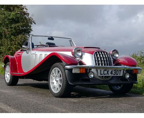 1978 Panther Lima DTV- A rare Dealer Team Vauxhall (DTV) version - Completely refurbished in 1999 and has covered a mere 3000