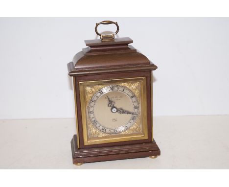 Garrard and co Elliot mantel clock