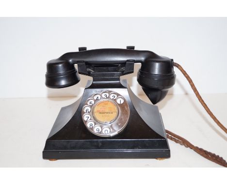 Vintage telephone