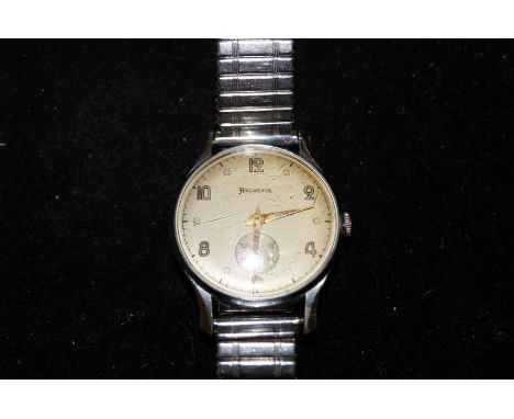 Helvetia vintage wrist watch