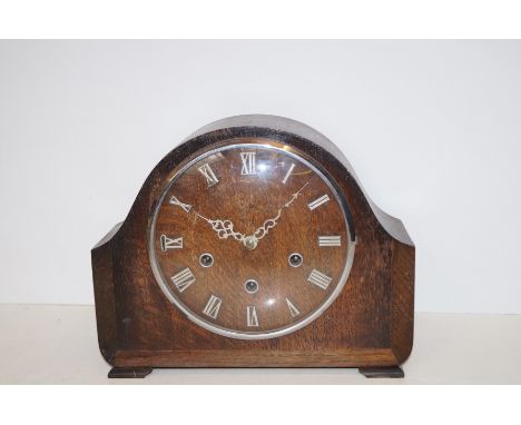 1930's mantel clock