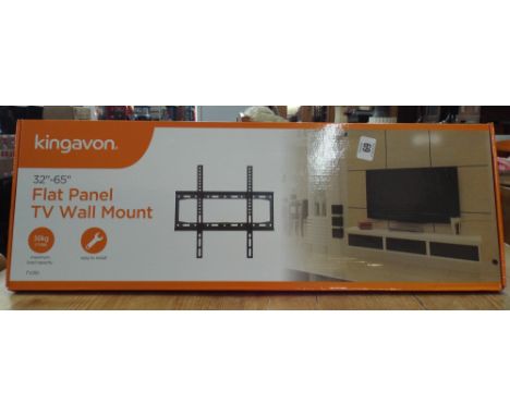 A new flat panel TV wall bracket for television 36" - 65"