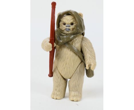 Star Wars - Kenner - LFL - A loose Star Wars 'Last 17' 3.75" action figure 'Lumat'. The figure with no COO mark or date stamp