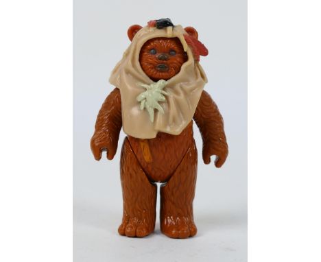 Star Wars - Kenner - LFL - A loose Star Wars 'Last 17' 3.75" action figure 'Paploo'. The figure with no COO mark or date stam