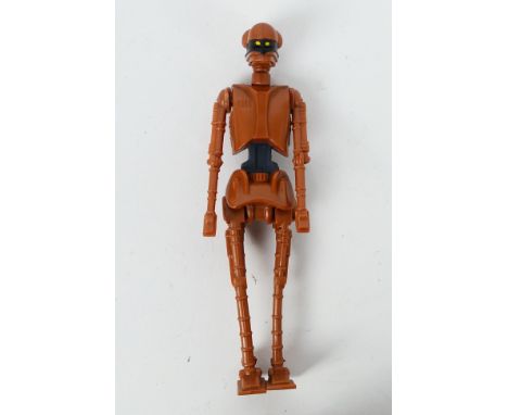 Star Wars - Kenner - LFL - A loose Star Wars 'Last 17' 3.75" action figure 'EV-909'. The figure is stamped 'LFL, 1985' with n