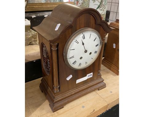 EARLY MANTLE CLOCK