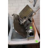 Hobart slicer, model 1612, serial #56-814994
