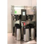 Fedco XTS Extractor Touchscreen Brewing Station Model: CBS-2132-XTS Serial:21325214206796 with caraf