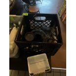 Food signs and chafing dish heat and parts
