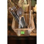 Slotted spoons