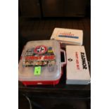 First aid kits