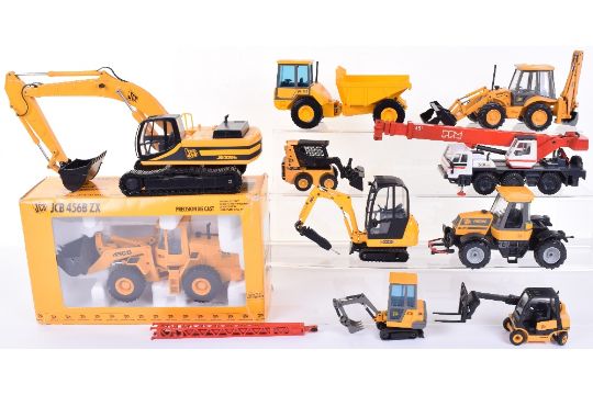 joal diecast trucks