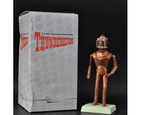 Thunderbirds – Gerry Anderson – Robert Harrop – a resin figure / statue TBF17 Braman The Robot Limited Edition of 250. Highly