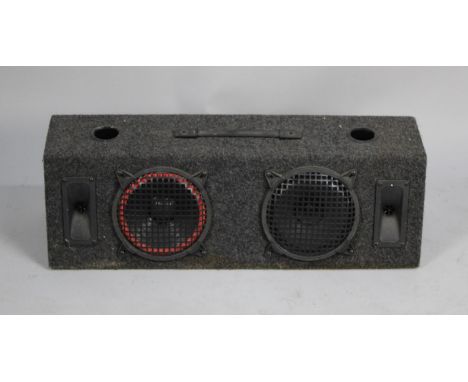 A Sub Woofer Bass Box Speaker, MB820 