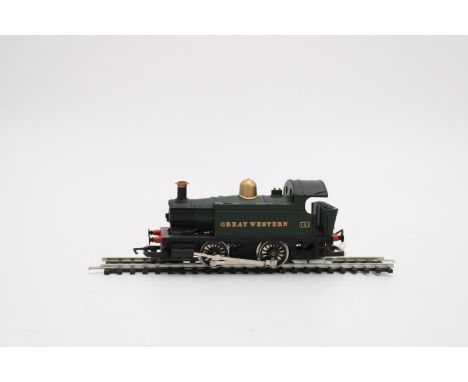 GREAT WESTERN NO.101 PROPRIETARY TANK LOCO, in 00 scale by Hornby, excellent condition 