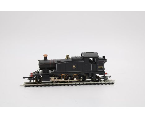 A BR NO.5557 EX-GWR PRAIRIE TANK LOCO, in 00 scale by LIMA, good condition