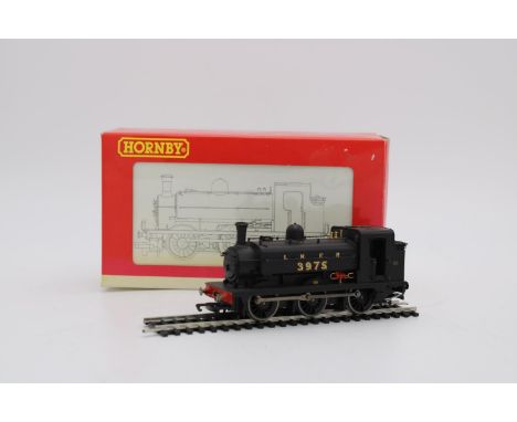 A LNER NO.3975 J52 CLASS EX-GNR IVATT TANK LOCO, in 00 scale by Hornby, boxed in excellent condition 