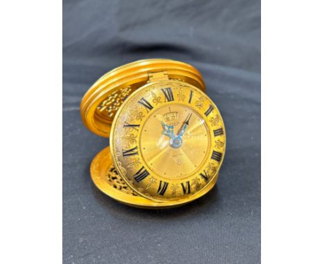 Vintage Jaeger alarm clock, untested