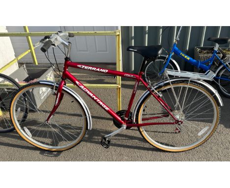 Terrano Advantage brand new hybrid bike 