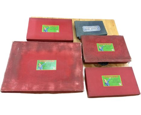 Selection of Meccano sets includes 6A, 7a, 3a and 4a