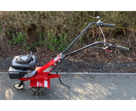 Mountfield manor compact rotavator , untested