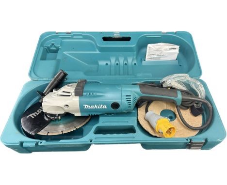 Makita GA90205 110V grinder in working order 