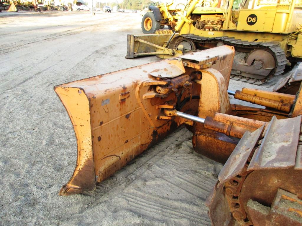 Case 850g Long Track Dozer 10 6 Way Blade Hrs 8864 Sn Jjg0253848