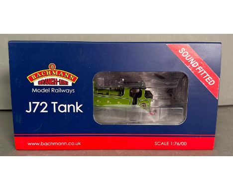 A Bachmann E1 class 2173 NER, boxed 