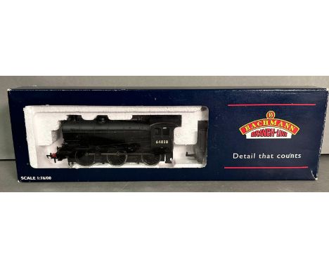 A Bachmann E/Crest stepped tender, boxed 