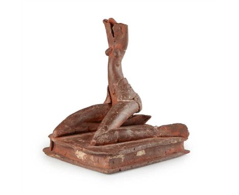 Clay (Dimensions: 15.5cm high, 12in across (6.15in high, 4.75in across))(15.5cm high, 12in across (6.15in high, 4.75in across