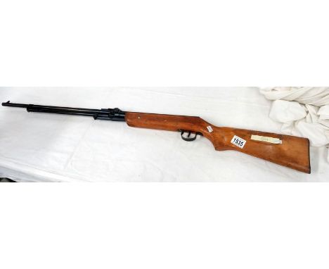 A foreign air rifle (model 322)