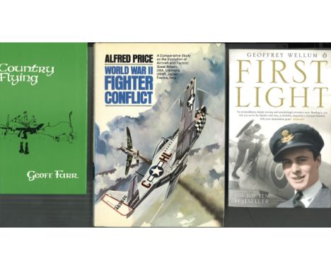 World War Two book collection including ten titles, One Dammed Island after another by Clive Howard and Joe Whitley, Guns in 