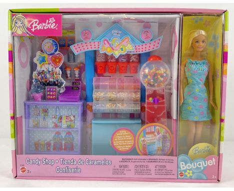 barbie candy shop